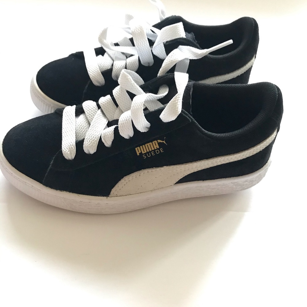Puma Suede Shoes